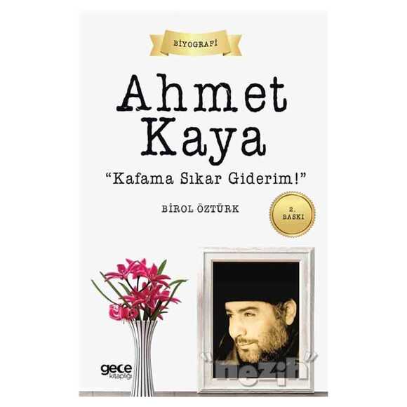 Ahmet Kaya - Kafama Sıkar Giderim