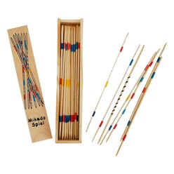 Ahşap Mikado 18 cm S01001622 - Thumbnail