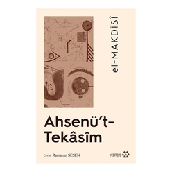 Yeditepe Yayınevi - Ahsenüt Tekasim