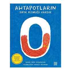 Mundi Yayınları - Ahtapotların Sıfır Kemiği Vardır