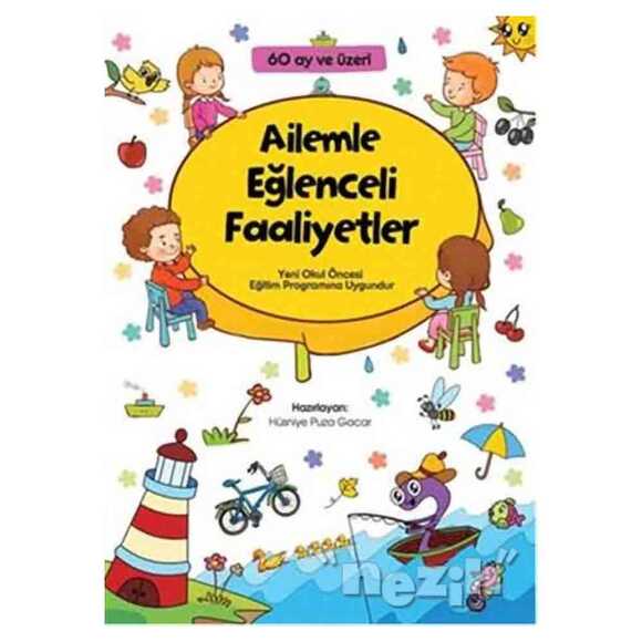 Ailemle Eğlenceli Faaliyetler