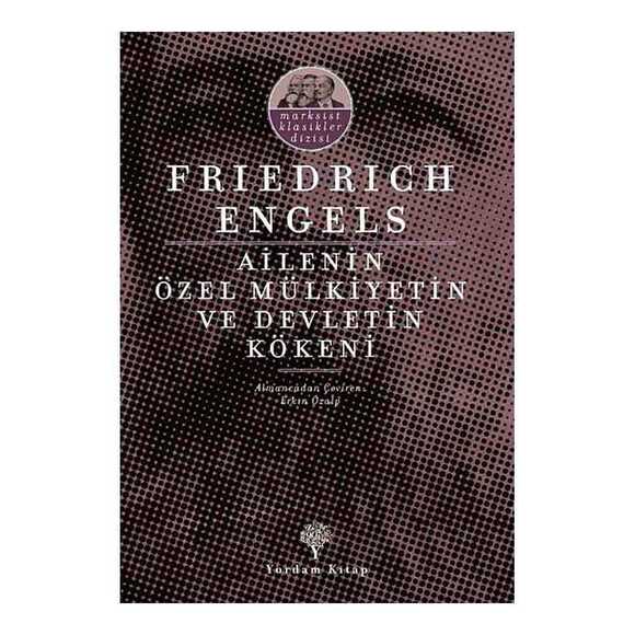 Ailenin, Özel Mülkiyetin Ve Devletin Kökeni