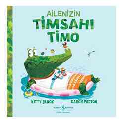 Ailenizin Timsahı Timo - Thumbnail