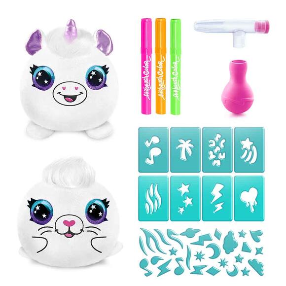 Airbrush Plush Neon Mini Sürpriz 2’Li Paket CNLIR023