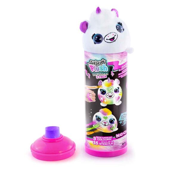 Airbrush Plush Neon Mini Sürpriz 2’Li Paket CNLIR023