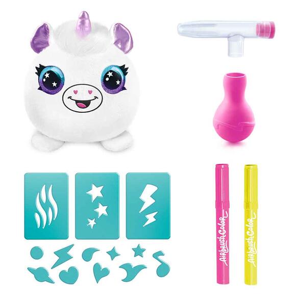 Airbrush Plush Neon Mini Sürpriz Set CNLIR020
