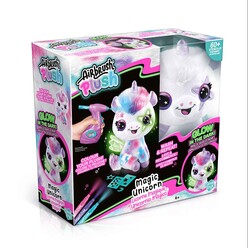 Airbrush Plush Peluş Gece Parlayan CNLFG274 - Thumbnail