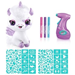 Airbrush Plush Peluş Gece Parlayan CNLFG274 - Thumbnail