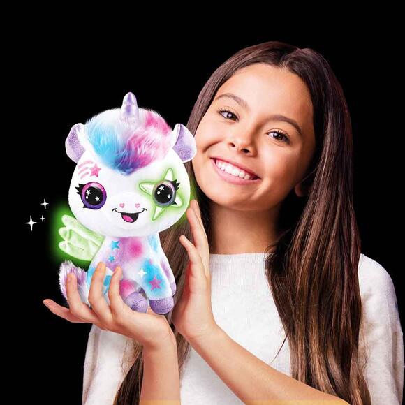 Airbrush Plush Peluş Gece Parlayan CNLFG274