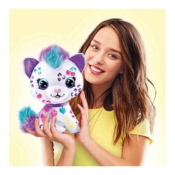 Airbrush Plush Peluş Kedi CNLFG272 - Thumbnail