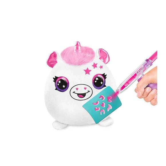 Airbrush Plush Peluş Squish Boya Kutusu CNLFG266