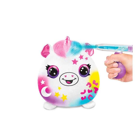 Airbrush Plush Peluş Squish Boya Kutusu CNLFG266