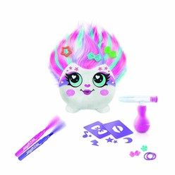 Airbrush Plush Saçlı Peluş Hobi Seti Mini S00045539 - Thumbnail