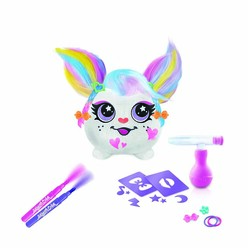 Airbrush Plush Saçlı Peluş Hobi Seti Mini S00045539 - Thumbnail