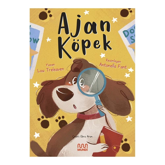 Ajan Köpek