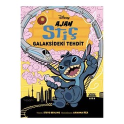 Ajan Stiç - Galaksideki Tehdit - Thumbnail