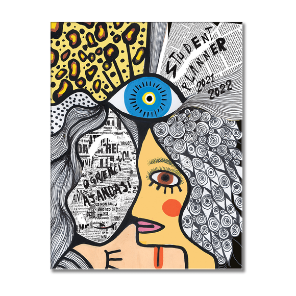 Akademi Çocuk 2021 - 2022 Lesson  İs Starting Öğrenci Ajandası 16X21 3102