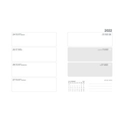 Akademi Çocuk 2021 - 2022 Lesson  İs Starting Öğrenci Ajandası 16X21 3102 - Thumbnail