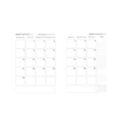 Akademi Çocuk 2023 Haftalık Ajanda Fox 16X21Cm - Thumbnail