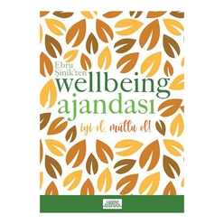 Libros - Akademi Çocuk LIBROS - WELLBEING AJANDASI Tarihsiz GÜZ SARI 17x24 
