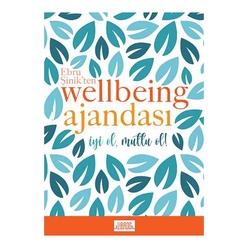 Libros - Akademi Çocuk LIBROS -WELLBEING AJANDASI Tarihsiz KIŞ MAVİ 17x24 