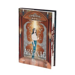 Artemis - Akarnae - Medora Günlükleri 1 (Ciltli)