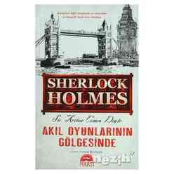 Akıl Oyunlarının Gölgesinde - Sherlock Holmes - Thumbnail