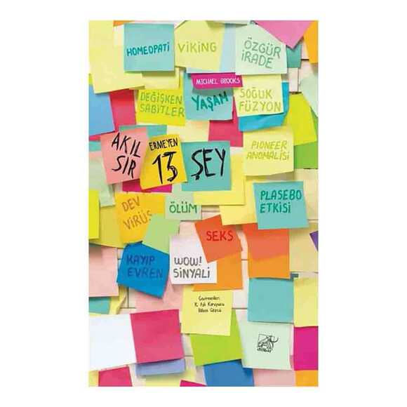 Akıl Sır Ermeyen 13 Şey