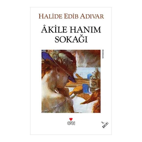 Akile Hanım Sokağı