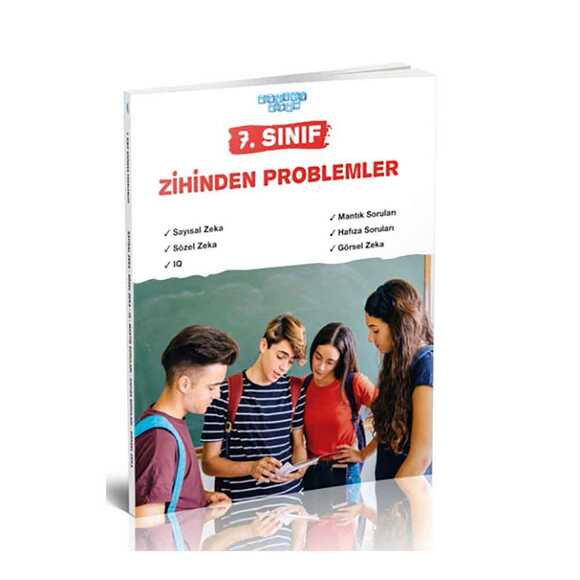 Akıllı Adam 7. Sınıf Zihinden Problemler