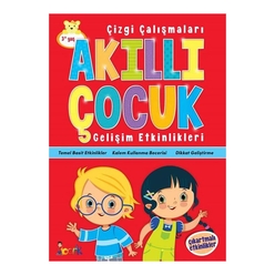 Akıllı Çocuk Çizgi Çalışmaları - Thumbnail