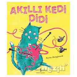 İş Bankası Kültür Yayınları - Akıllı Kedi Didi