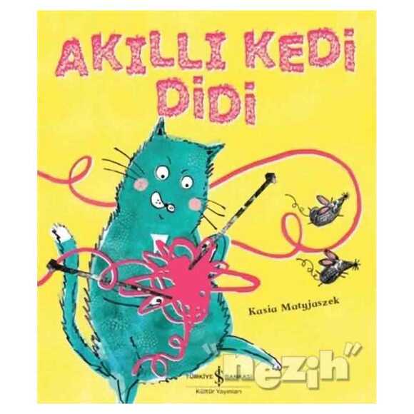 Akıllı Kedi Didi