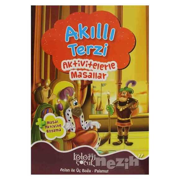 Akıllı Terzi - Aktivitelerle Masallar