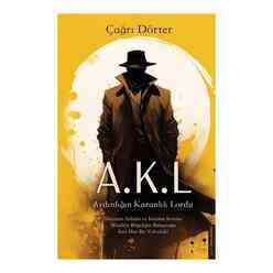 A.K.L Aydınlığın Karanlık Lordu - Thumbnail