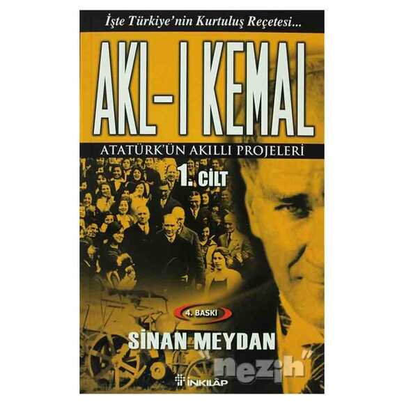 Akl-ı Kemal Cilt: 1