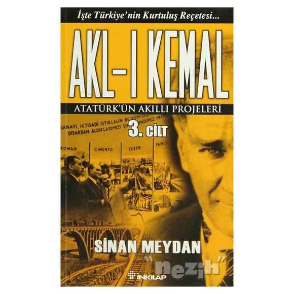 Akl-ı Kemal Cilt: 3