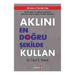 Yakamoz Yayınları - Aklını En Doğru Şekilde Kullan