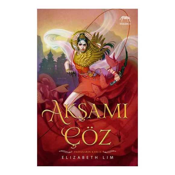 Akşamı Çöz - Yıldızların Kanı Serisi 2. Kitap