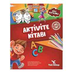 Aktivite Kitabı - 1 - Thumbnail