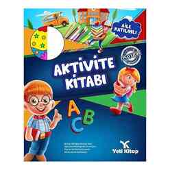 Aktivite Kitabı - 2 - Thumbnail