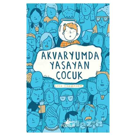 Akvaryumda Yaşayan Çocuk