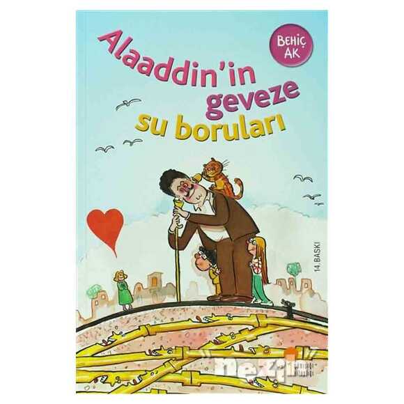 Alaaddin’in Geveze Su Boruları