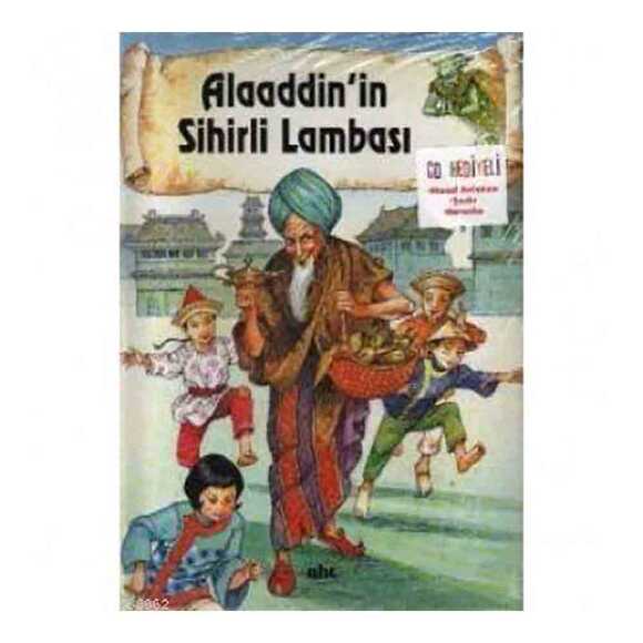 Alaaddin’in Sihirli Lambası