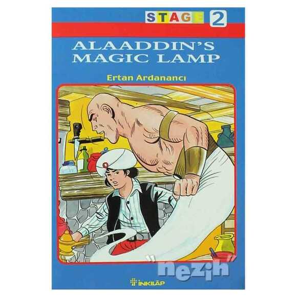 Alaaddin’s Magic Lamp Stage 2