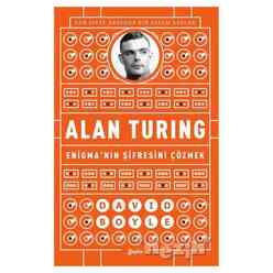 Alan Turing - Enigma’nın Şifresini Çözmek - Thumbnail