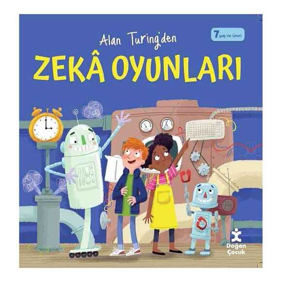 Alan Turing’den Zeka Oyunları