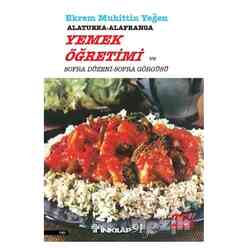 Alaturka-Alafranga Yemek Öğretimi ve Sofra Düzeni Sofra Görgüsü - Thumbnail