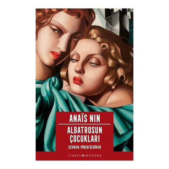 Albatrosun Çocukları