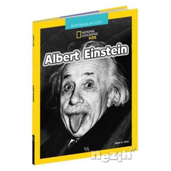 Albert Einstein